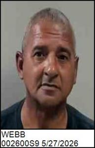 Donnell Webb a registered Sex Offender of North Carolina
