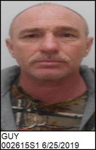 Thomas Earl Guy a registered Sex Offender of North Carolina