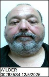 James Scott Wilder a registered Sex Offender of North Carolina