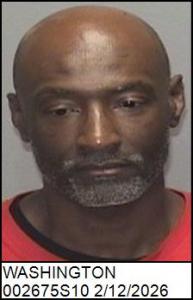 Jayson Hamlett Washington a registered Sex Offender of North Carolina