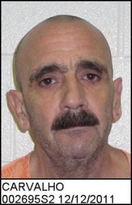 John Joseph Ii Carvalho a registered Sex Offender of North Carolina