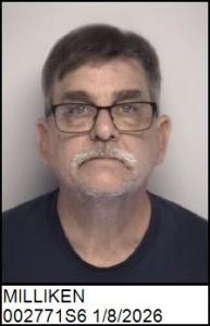 Kevin Milliken a registered Sex Offender of North Carolina