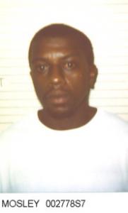 Steven Maurice Mosley a registered Sex Offender of Michigan