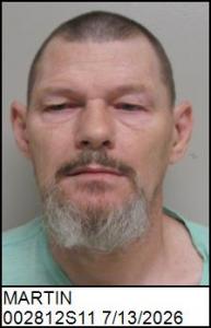 James Paul Martin a registered Sex Offender of North Carolina