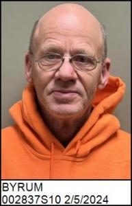 James Thomas Byrum a registered Sex Offender of North Carolina