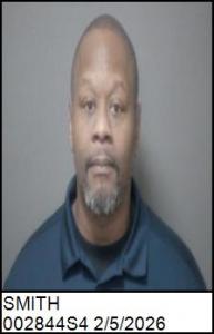 Bobby Oneil Smith a registered Sex Offender of North Carolina
