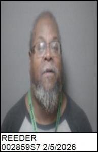 Robin Edward Reeder a registered Sex Offender of North Carolina