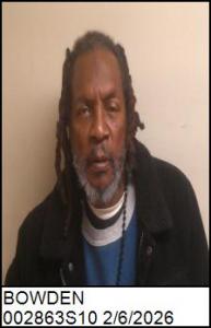 Christopher E Bowden a registered Sex Offender of North Carolina