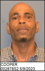 Jonathan Vernell Cooper a registered Sex Offender of North Carolina