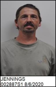 Jesse James Jennings a registered Sex Offender of North Carolina