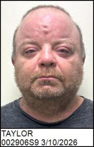 Harry Ray Taylor a registered Sex Offender of North Carolina