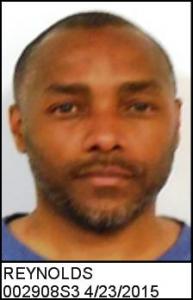 Vincent S Reynolds a registered Sex Offender of Ohio