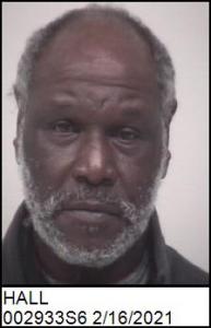 Michael Hall a registered Sex Offender of North Carolina