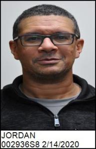 Willie Brian Jordan a registered Sex Offender of North Carolina