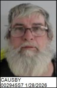 Charles Patrick Causby a registered Sex Offender of North Carolina