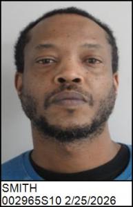 Christopher T Smith a registered Sex Offender of North Carolina