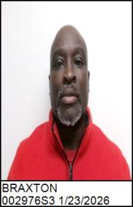 Terrance Antonio Braxton a registered Sex Offender of North Carolina