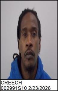 Tommy Lewis Jr Creech a registered Sex Offender of North Carolina