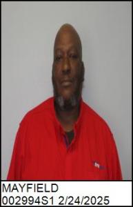 Jermaine Lamont Mayfield a registered Sex Offender of North Carolina