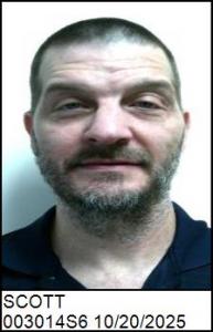 Scott Daniel Scott a registered Sex Offender of North Carolina