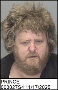 Tony Lynn Prince a registered Sex Offender of North Carolina