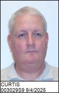 Daniel Eric Curtis a registered Sex Offender of North Carolina