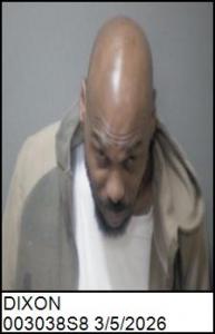 Jermaine Earl Dixon a registered Sex Offender of North Carolina