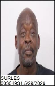 Terry Lee Surles a registered Sex Offender of North Carolina