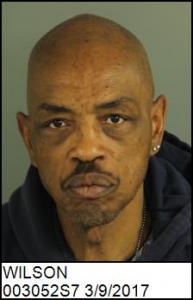Jackie Joseph Wilson a registered Sex Offender of Ohio