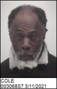 Nehemiah Junior Cole a registered Sex Offender of North Carolina