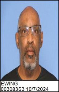 Lester Floyd Jr Ewing a registered Sex Offender of North Carolina