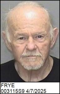 Kenneth Dean Frye a registered Sex Offender of North Carolina