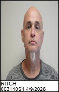 Ronnie Lee Jr Ritch a registered Sex Offender of North Carolina