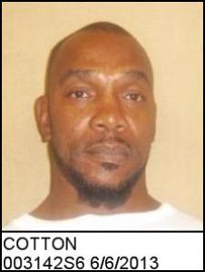 Larry Donnell Cotton a registered Sex Offender of Washington Dc
