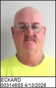 Timothy Wayne Eckard a registered Sex Offender of North Carolina