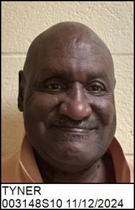 Tony Alfred Tyner a registered Sex Offender of North Carolina