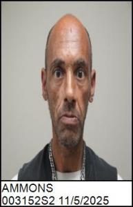 James Obryan Ammons a registered Sex Offender of North Carolina