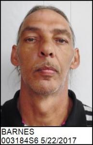Jerry Jay Barnes a registered Sex Offender of North Carolina