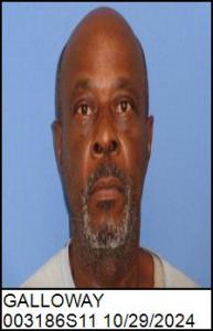 Keith Eric Galloway a registered Sex Offender of North Carolina