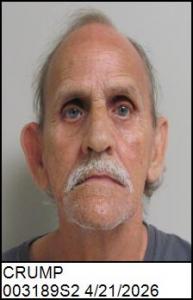 Robert James Crump a registered Sex Offender of North Carolina