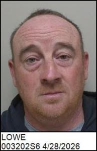 Teddy Pete Lowe a registered Sex Offender of North Carolina