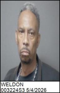 Henry Lee Jr Weldon a registered Sex Offender of North Carolina