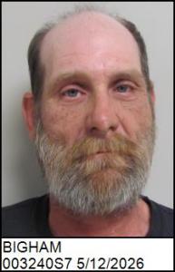 Jeffrey William Bigham a registered Sex Offender of North Carolina