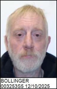 William Edward Bollinger a registered Sex Offender of North Carolina