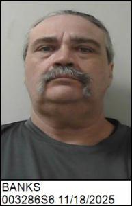 Donald Wayne Banks a registered Sex Offender of North Carolina