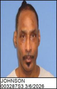 Roderick Ladell Johnson a registered Sex Offender of North Carolina