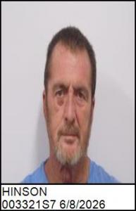 Donald Ralph Hinson a registered Sex Offender of North Carolina