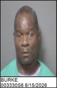 Juan Antonio Burke a registered Sex Offender of North Carolina