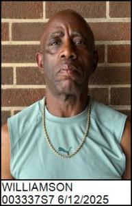 Larry Donnell Williamson a registered Sex Offender of North Carolina