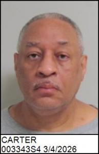 Marcus Anthony Carter a registered Sex Offender of North Carolina